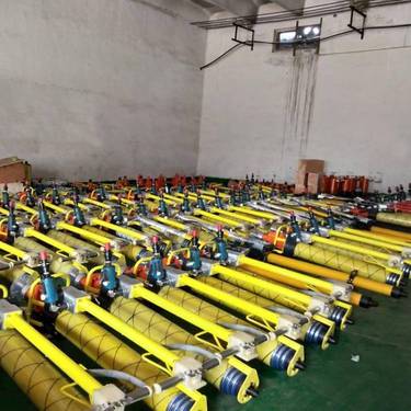 恒煤 煤矿用 MQT130气动锚杆钻机设备装置 安全使用