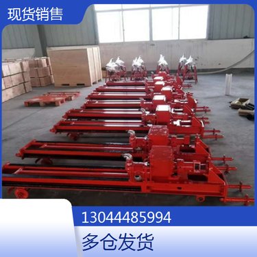 吉林松原 电气两用KQD-100潜孔钻机现货 山东滨州 履带型潜孔钻机