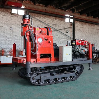 矿用ZLJ-1200型坑道钻机探水探瓦斯岩石钻头钻进勘探多功能钻孔机