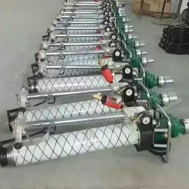 矿山巷道用钻孔隔爆型矿用气动锚杆钻机MQT-130/4.2便携式