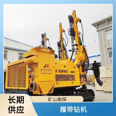 矿山勘探金科锚索钻机性能可靠多种型号供应