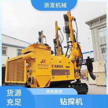 露天煤矿气动锚杆钻机钻孔深度大浙发机械多种型号供应