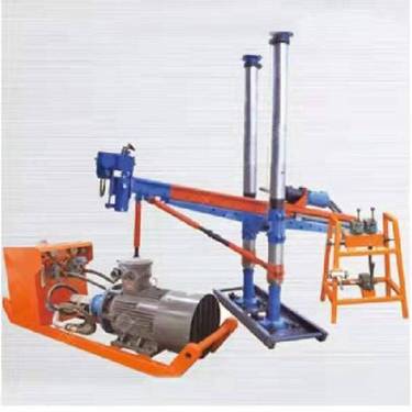 ZYJ-420/200液压架柱钻机-钻机配件和钻杆