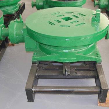 利亨机械供应SPJ-300大口径磨盘钻机 深孔大型水井钻机