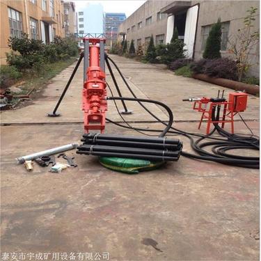 KQD-100B型电动潜孔钻机 KQD100矿用凿岩机厂家