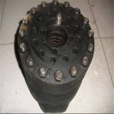 履带式全液压ZDY3500LP钻机配件油路版总成