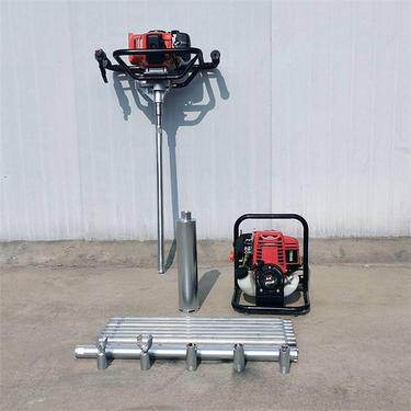 小型便携式取样钻机 轻便岩芯钻机 勘探取样钻机