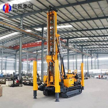 快速打井机 深水井钻机 JDL-350多功能钻机勘探取样气动打井机
