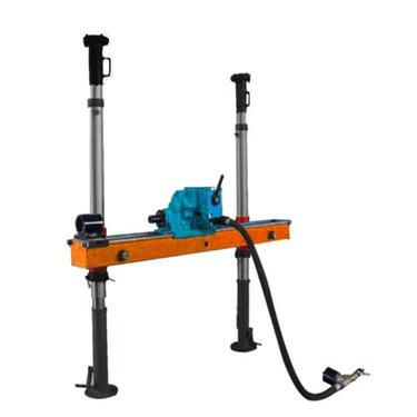 巨匠ZQJC-1200/12.5S气动架柱式钻机 矿山探水专用设备