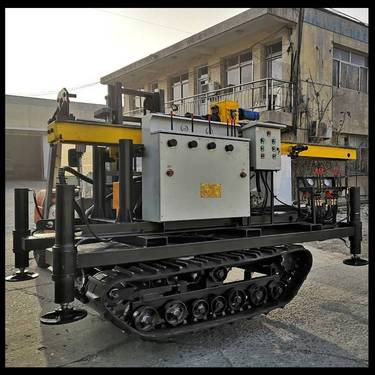 铁路护坡旋喷钻机 小型水平旋喷机 隧道路基加固高压旋喷桩机设备