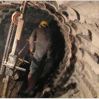 山东东营 液压坑道钻机水磨钻机 四川达州 桥桩水磨钻机