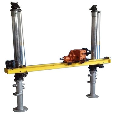 ZQJC-680/10.3S气动架柱式钻机-国煤制造-煤矿开采设备