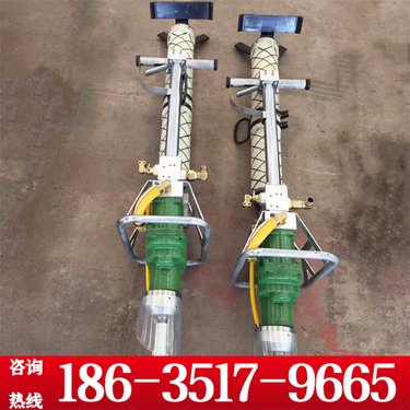 成都 多角度高边坡加固锚杆钻机 基坑加固钻孔设备