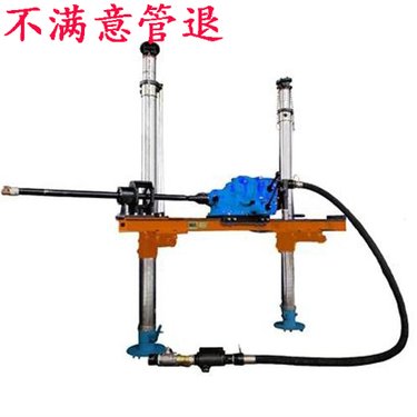 巨匠 煤矿专用探放水钻机 全角度打孔 气动液压可选