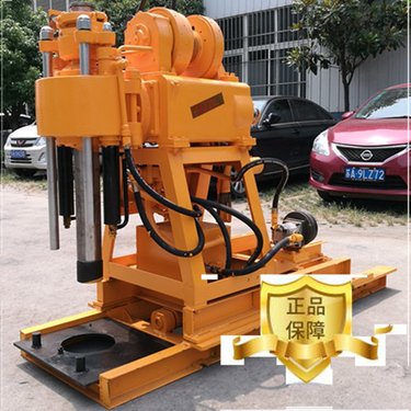 南 京南地 深孔钻机 高效率 支持定制 应用范围广