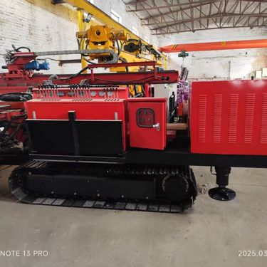 聚强 3000N.m的大扭矩 多角度 多功能 隧道水平旋喷钻机 SD-50