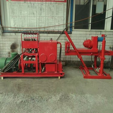 坑道钻机地质勘探孔 ZDY-660矿用全液压坑道钻机