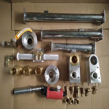 MQT-130-2.8型气动锚杆钻机  钻进能力大矿用便携式气腿锚杆钻机