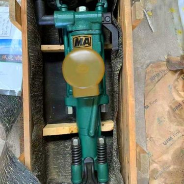 晟德 矿山隧道支护 矿用YT28型26KG碳钢材质凿岩机