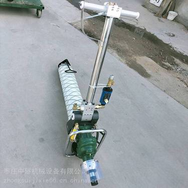 MQT-130矿用气动锚杆钻机 井下巷道支护打锚索钻机 中隧