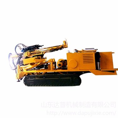 ZLG800-1   中深孔扇形钻机 矿山施工钻采机 全液压中深孔扇形采矿钻机