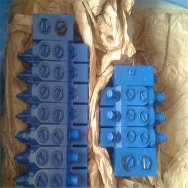 煤矿ZDY3500LP履带式全液压坑道钻机M15阀总成