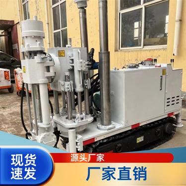 煤层注水孔 履带坑道钻机 多地形适用 操作简单 恒旺