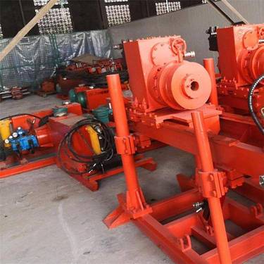 恒煤 全液压坑道钻机ZDY750S设备煤矿用 安全使用
