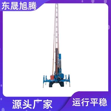 支持定制 XDZ-165D抗浮锚杆钻机 适合地层广 底盘平稳 东晟旭腾