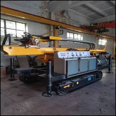 地铁口加固止水 双管高压旋喷钻机 聚强旋喷桩机型号