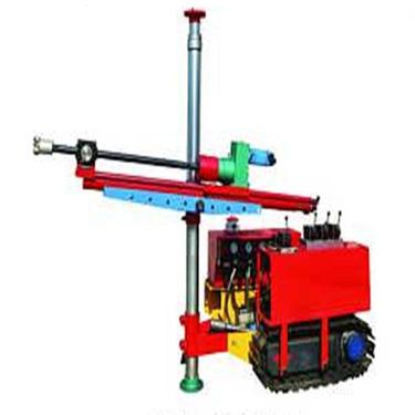 ZDY2300LS煤矿用履带式全液压坑道钻机--开采设备