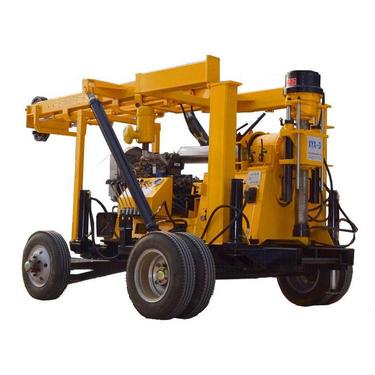 供应XYX-3水井钻机地质勘探中深孔钻机矿山地质钻探机