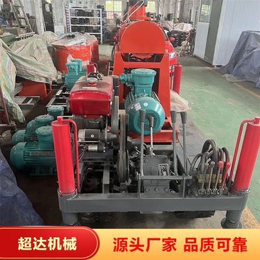 多功能履带钻机 适用于煤矿矿山 防爆电机 性能可靠 经久耐用