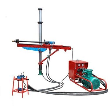 ZYJ-2200/150液压架柱式回转钻机 双立柱带操作台高低电压可选