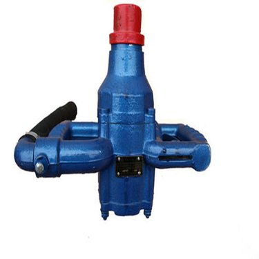 华矿 矿用 手持式锚杆钻机 钻锚杆孔 煤电钻ZQS50/1.6