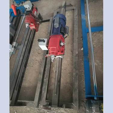 混凝土钻孔取芯机 甘肃平凉 多功能两用电钻水磨钻机 云南普洱