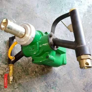 荣创 ZQS 系列矿用便携式风煤钻 手持式锚杆钻机型号 齐全