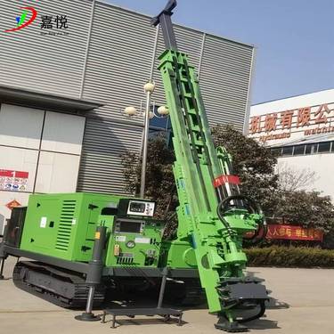 800米多角度矿山探矿取样钻机 JDLE-800 电控机械顶驱钻探机