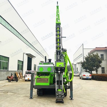 全液压岩层打孔机勘察取样设备 600米绳索式取芯钻机 探矿地层设备