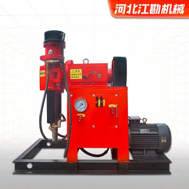 打孔注浆钻机水库加固专用1200型 全液压钻孔灌浆一体机