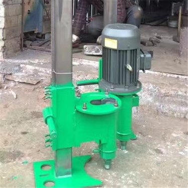 大型液压水磨钻机 黑龙江七台河 5.5kw打桩垂直水磨钻机 江西赣州