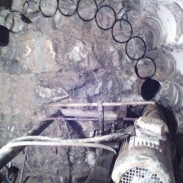 山西忻州 岩石钻孔机 百色 供应隧道工程水平取芯钻机