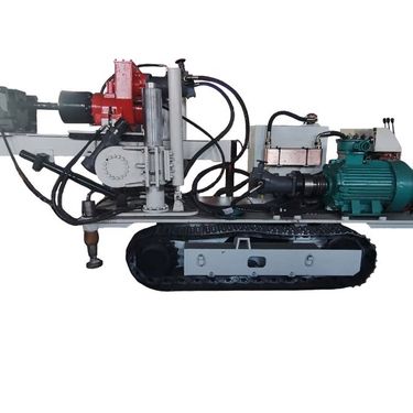 ZDY4500LPS型煤矿用履带式全液压坑道钻机-河 北矿用履带钻机