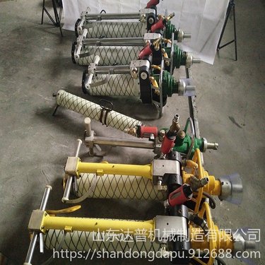 达普 MQT-90-2.6 MQT系列锚杆钻机 风动锚杆机 支腿式钻机 多功能手持式钻孔机