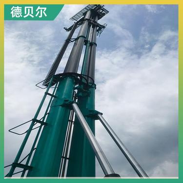 德贝尔DMG型 护边 高举锚固钻机 履带行走 进口马达 支持定制