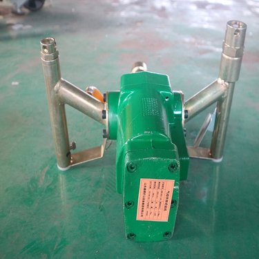 供应气动 手持式锚杆钻机型号 手持式钻机使用方便 锚杆钻机