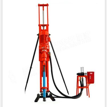 陕西延安 厂家直销开山系列潜孔钻机 锚杆冲击岩石钻机 辽宁本溪