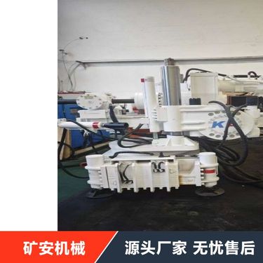 源头工厂煤矿用履带式全液压坑道钻机 适应复杂地形 节省人力成本