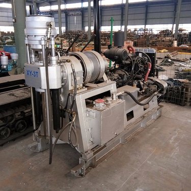 XY-3B型岩心钻机 工程钻机 小型钻机 液压打井机 农用打井机规格