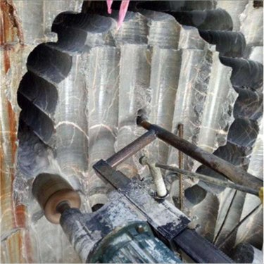 山东滨州 小型水磨钻机水磨钻取芯机 吉安